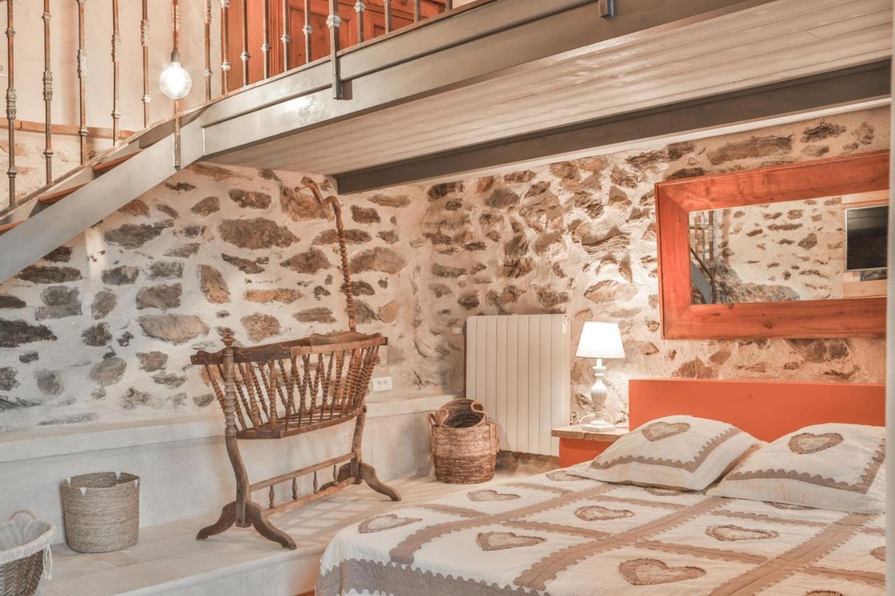 Maison D'Hotes Le Hameau De La Mure Saint-Laurent-du-Pape 外观 照片