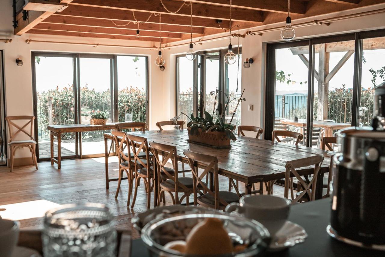 Maison D'Hotes Le Hameau De La Mure Saint-Laurent-du-Pape 外观 照片
