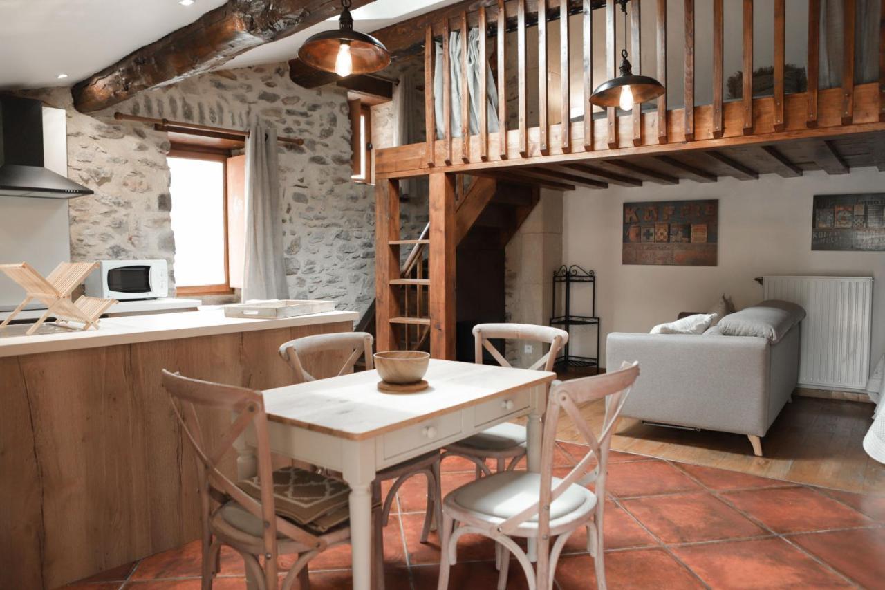 Maison D'Hotes Le Hameau De La Mure Saint-Laurent-du-Pape 外观 照片