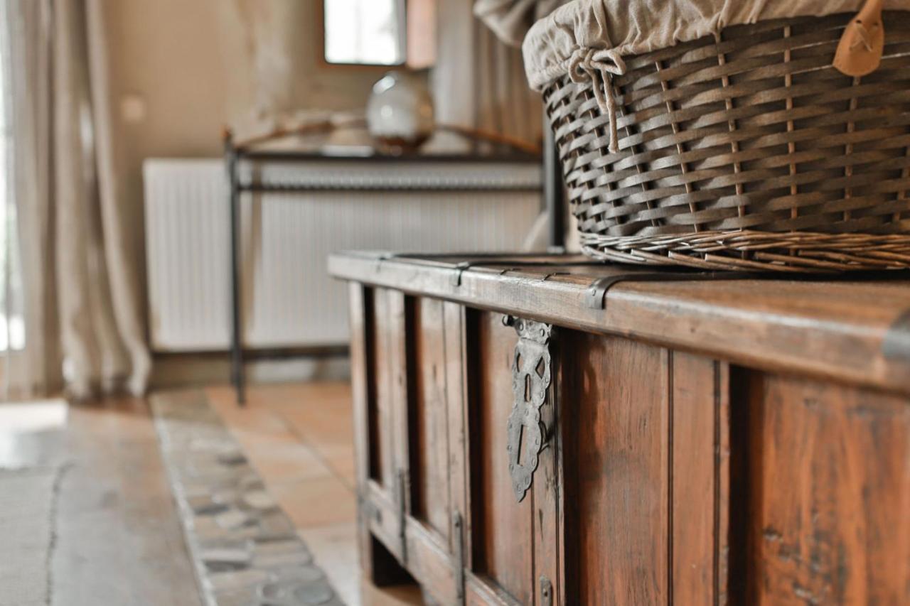 Maison D'Hotes Le Hameau De La Mure Saint-Laurent-du-Pape 外观 照片