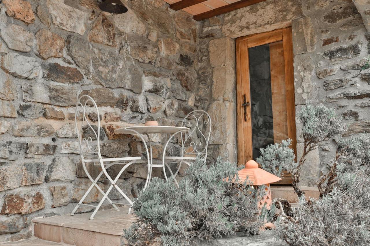 Maison D'Hotes Le Hameau De La Mure Saint-Laurent-du-Pape 外观 照片